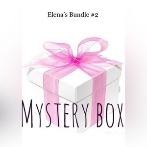 Bundle for Elena, various new fashion items